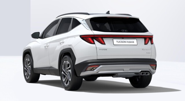HYUNDAI TUCSON 1.6 TGDI HEV Vertex Swiss Edition 4WD