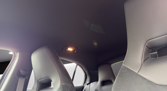 MERCEDES-BENZ A 200 Night Star 7G-DCT