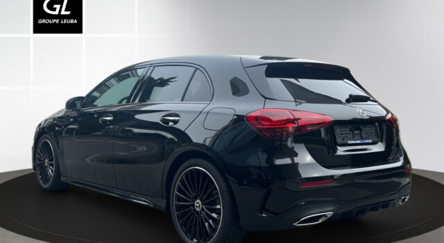 MERCEDES-BENZ A 200 Night Star 7G-DCT