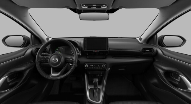 MAZDA 2 Hybrid Centre-line
