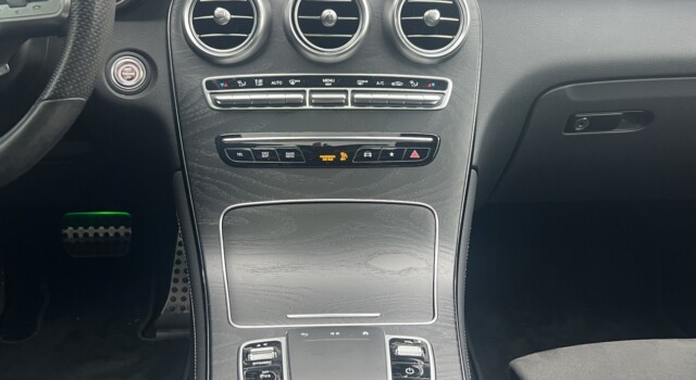 MERCEDES-BENZ GLC 300 GLC Coupé 300 de 4Matic 9G-Tronic