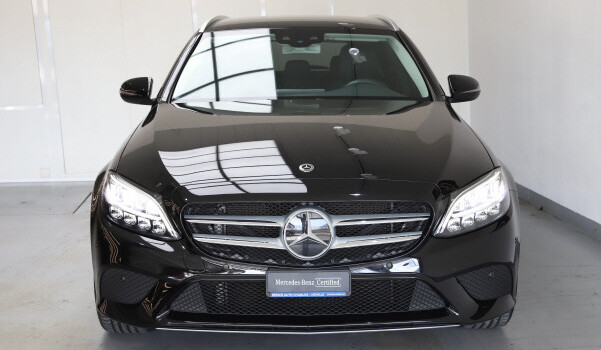 MERCEDES-BENZ C 180 Avantgarde 9G-Tronic