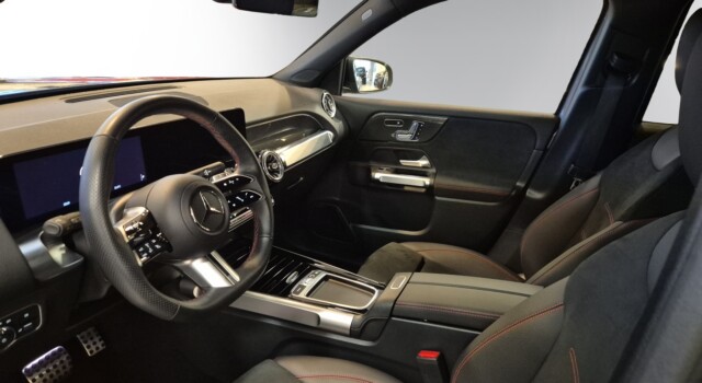 MERCEDES-BENZ GLB 250 4Matic 8G-Tronic