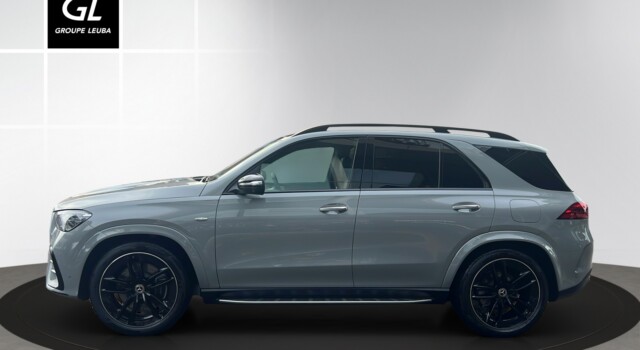 MERCEDES-BENZ GLE 350 de EQ Start 4Matic 9G-Tronic