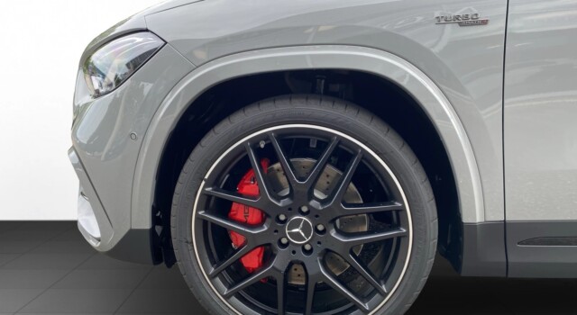 MERCEDES-BENZ GLA 45 AMG GLA AMG 45 S 4Matic+ 8G-DCT