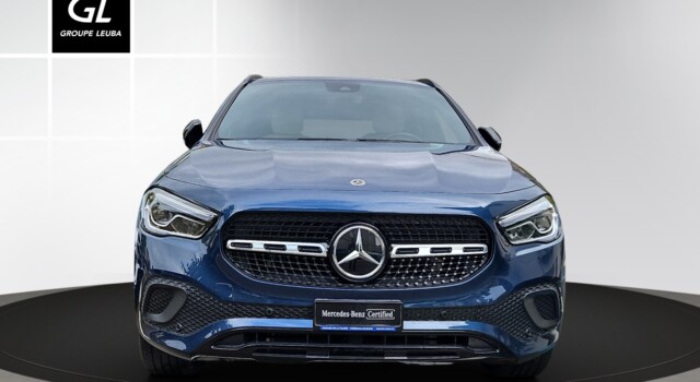 MERCEDES-BENZ GLA 250 4Matic Progressive 8G-DCT