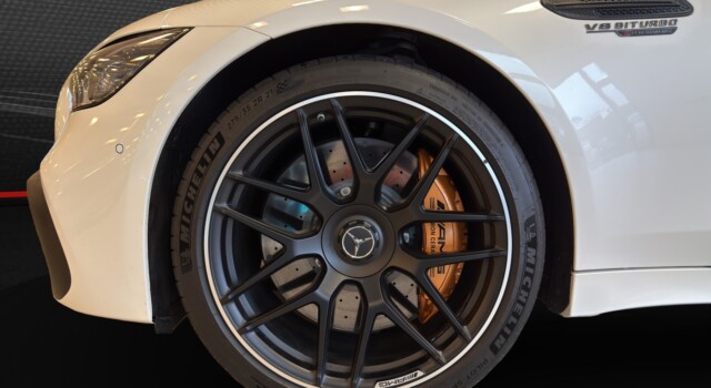 MERCEDES-BENZ AMG GT 4 63 S 4Matic+ E Performance MCT