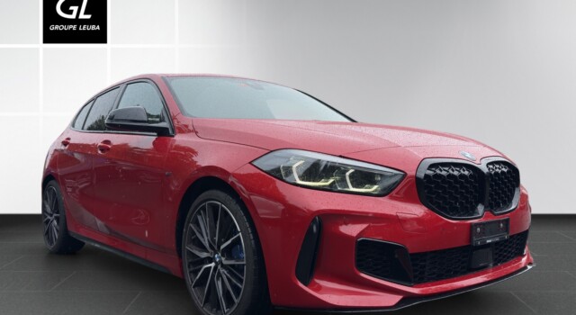 BMW M135 i xDrive Steptronic