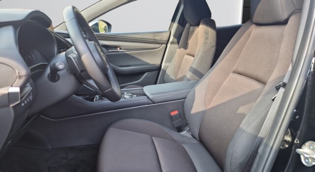 MAZDA 3 Hatchback SKYACTIV-X M Hybrid 150 FWD eXCLUSIVEAutomat