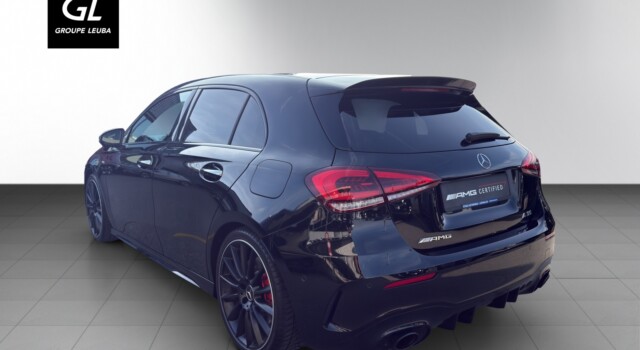 MERCEDES-BENZ A 35 AMG 4Matic Speedshift