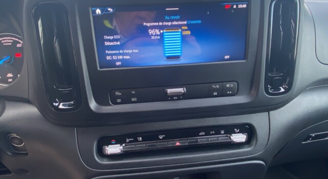 MERCEDES-BENZ VITO e 129 Lang Profesional