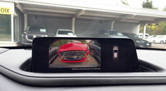 MAZDA CX-30 SKYACTIV-G 140 M Hybrid Centre Line FWD AT