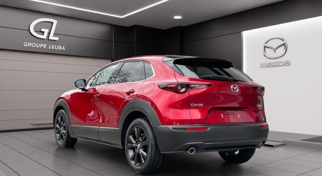 MAZDA CX-30 SKYACTIV-G 140 M Hybrid Homura FWD AT