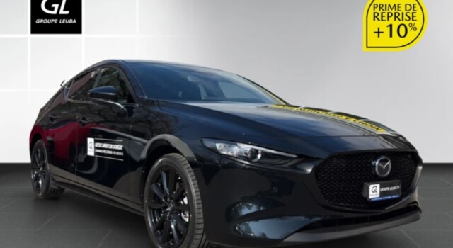 MAZDA 3 Hatchback SKYACTIV-G M Hybrid 140 Homura Automat