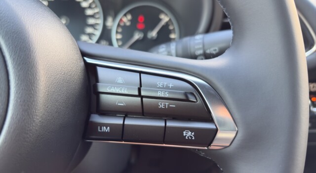 MAZDA 3 Hatchback SKYACTIV-X M Hybrid 186 AWD Homura Automat