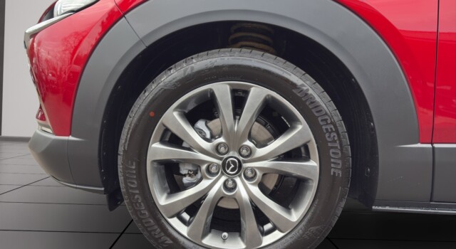 MAZDA CX-30 SKYACTIV-G 140 M Hybrid Exclusive Line FWD AT