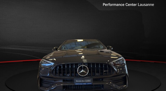 MERCEDES-BENZ C 43 AMG 4Matic