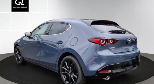 MAZDA 3 Hatchback SKYACTIV-G M Hybrid 140 Homura Automat