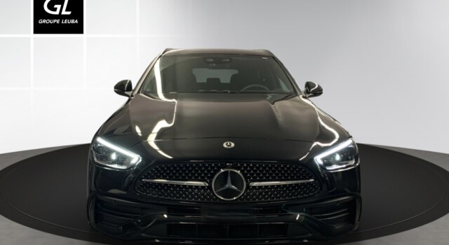 MERCEDES-BENZ C 220 d T 4 Matic Swiss Star