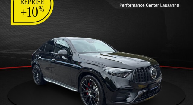 MERCEDES-BENZ GLC 63 AMG GLC Coupé 63 S e AMG Executive Edition 4Matic 9G-Tronic