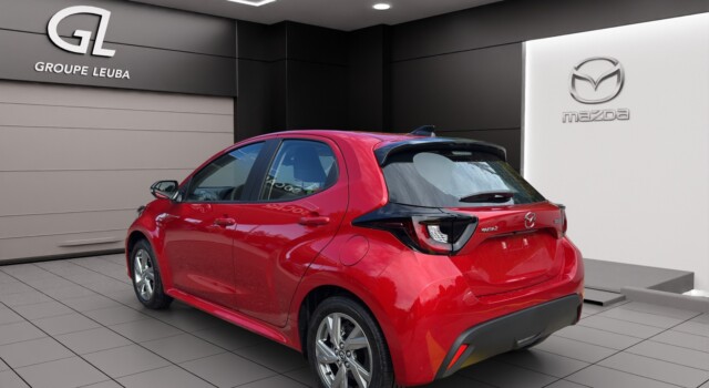 MAZDA 2 Hybrid Exclusive-line