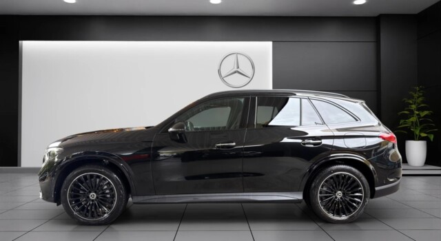 MERCEDES-BENZ GLC 300 de 4Matic EQ Star 9G-Tronic