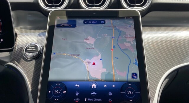 MERCEDES-BENZ GLC 300 4Matic 9G-Tronic