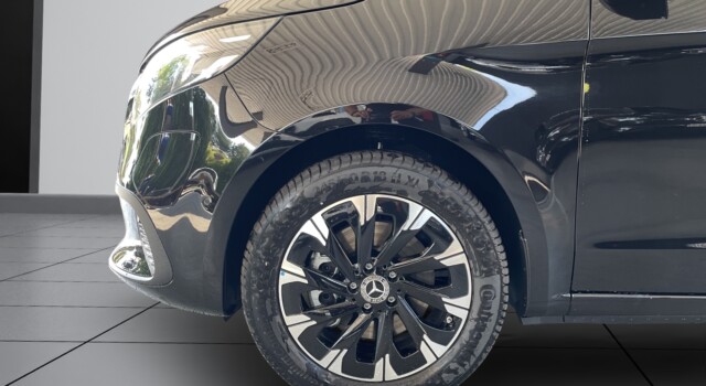 MERCEDES-BENZ EQV 250 extralang