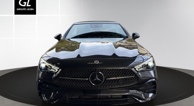 MERCEDES-BENZ CLE 450 Cabrio 4Matic 9G-Tronic