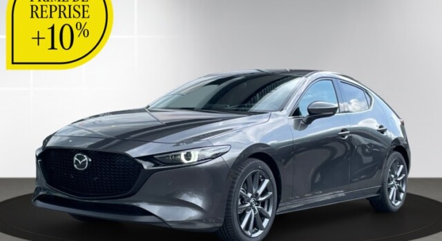 MAZDA 3 Hatchback SKYACTIV-X M Hybrid 186 AWD Takumi Automat