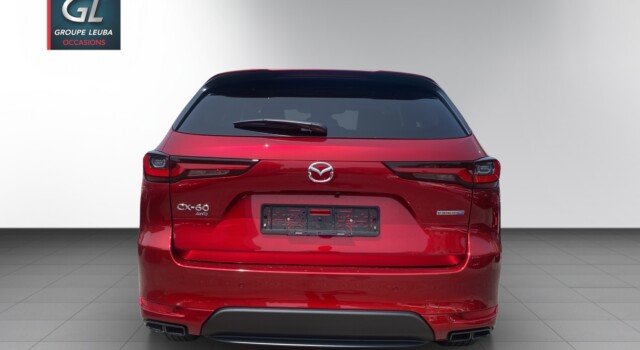 MAZDA CX-60 e-Sky. 327 Hom. AWD