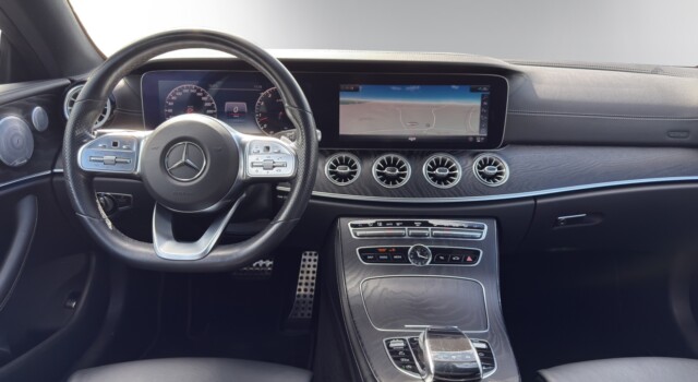 MERCEDES-BENZ E 450 AMG Line 4 Matic