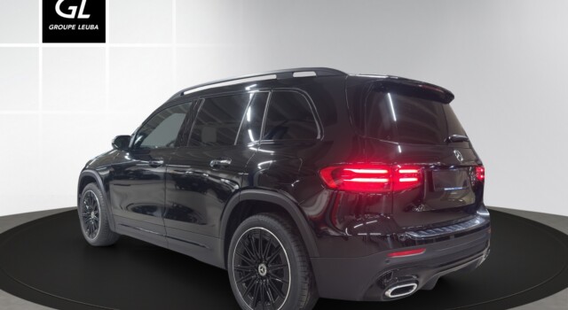 MERCEDES-BENZ GLB 220 4Matic 8G-Tronic