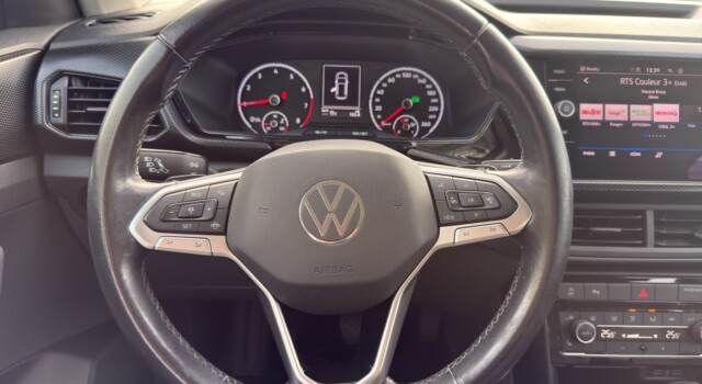 VW T-CROSS 1.0 TSI Life DSG