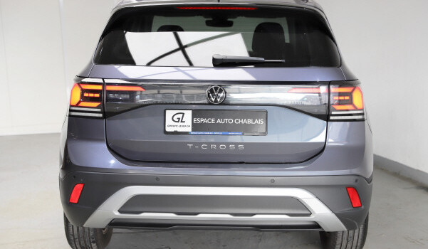 VW T-CROSS 1.0 TSI Life DSG
