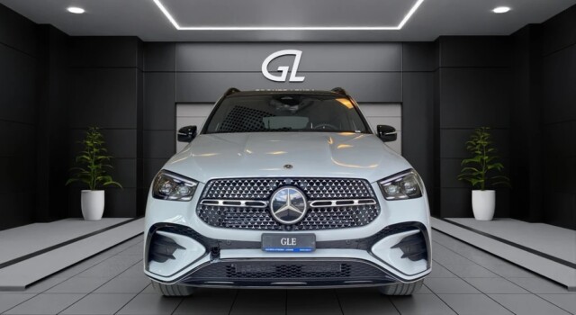 MERCEDES-BENZ GLE 300 d 4Matic 9G-Tronic