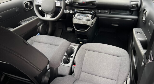 HYUNDAI INSTER 49kWh Amplia