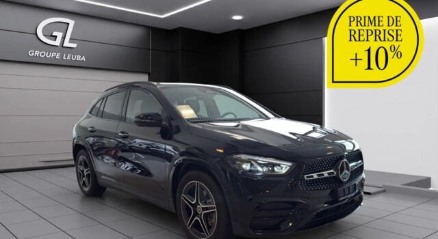 MERCEDES-BENZ GLA 220 4Matic 8G-DCT