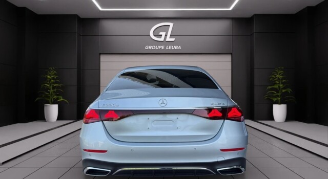 MERCEDES-BENZ E 220 d 4Matic 9G-Tronic