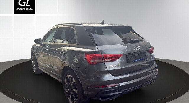 AUDI Q3 40 TFSI quattro