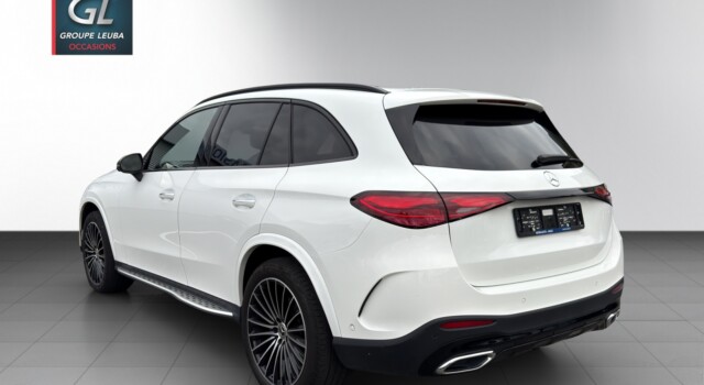 MERCEDES-BENZ GLC 300 4M AMG Line