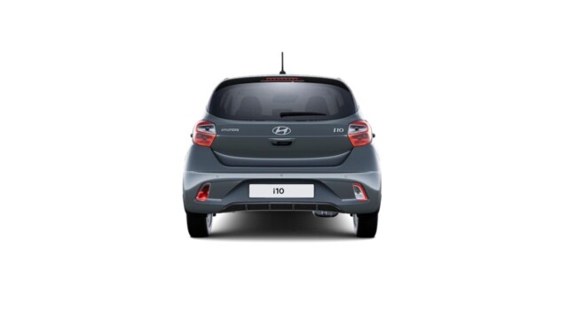 HYUNDAI i10 1.0 Origo Aut.