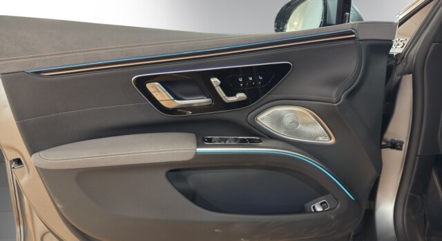 MERCEDES-BENZ EQS 580 AMG Line 4Matic