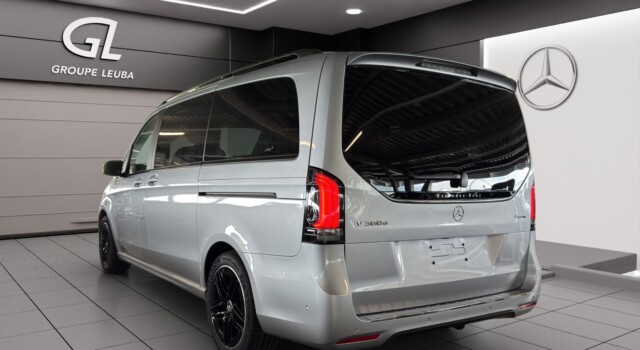 MERCEDES-BENZ V 300 d lang Swiss Edition 4Matic 9G-Tronic