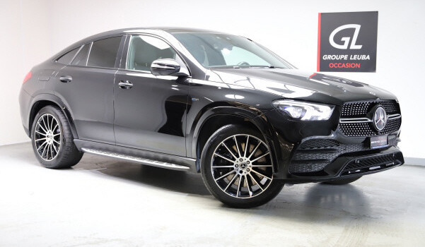 MERCEDES-BENZ GLE 350 GLE Coupé 350de 4M 9G-T