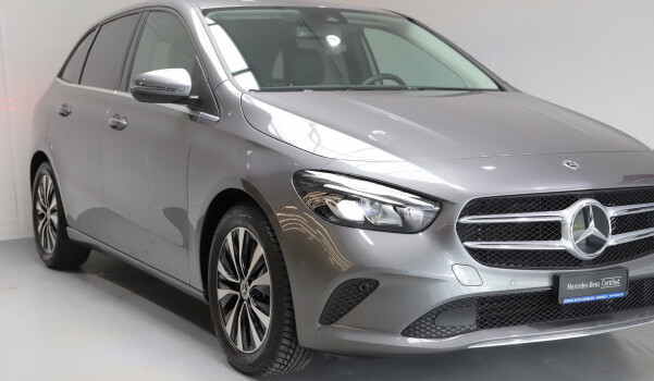 MERCEDES-BENZ B 180 Style