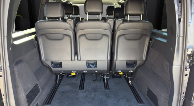 MERCEDES-BENZ V 300 d Édition Suisse EXCLUSIVE