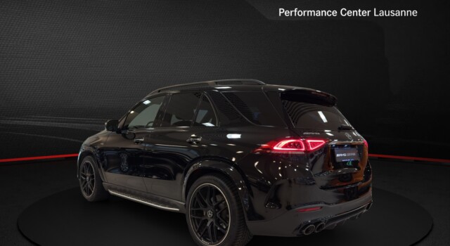 MERCEDES-BENZ GLE 53 AMG 4Matic+