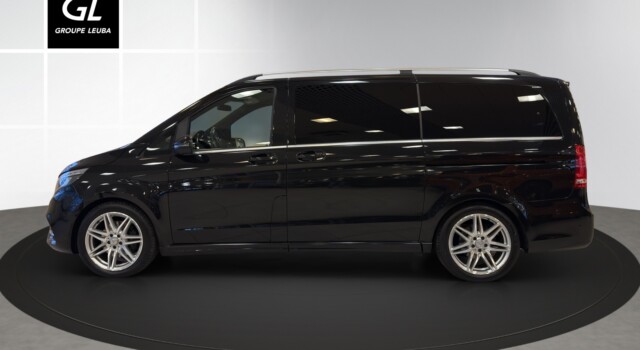 MERCEDES-BENZ V 250 d Exclusive L 4M