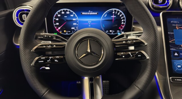 MERCEDES-BENZ GLC 300 e 4Matic EQ Star 9G-Tronic